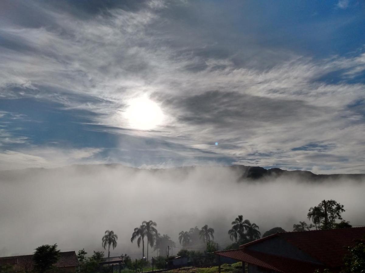Chale Nascer Do Sol Villa São Tomé das Letras Екстериор снимка