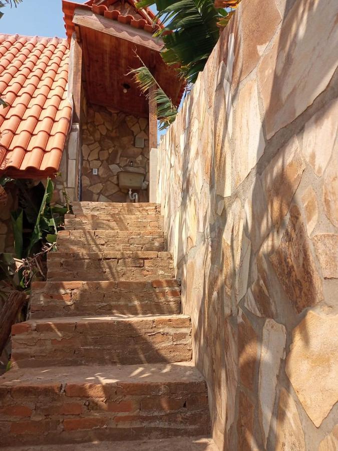 Chale Nascer Do Sol Villa São Tomé das Letras Екстериор снимка